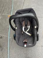 Maxi Cosi pebble black, Ophalen, 0 t/m 13 kg, Maxi-Cosi, Gebruikt