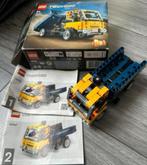 Lego technic 42147 kiepwagen, Ophalen of Verzenden, Zo goed als nieuw, Complete set, Lego
