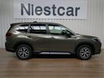 Subaru Forester 2.0i e-BOXER Luxury (bj 2022), Stof, 1634 kg, Forester, Hybride Elektrisch/Benzine