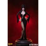 Elvira: Mistress of the Dark 1:4 Statue Maquette Sideshow, Ophalen, Nieuw, Tv, Beeldje, Replica of Model