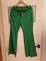 Groene broek Shein, Ophalen of Verzenden, Zo goed als nieuw, Maat 38/40 (M), Groen