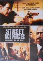 dvd street kings, Vanaf 16 jaar, Ophalen of Verzenden, Zo goed als nieuw, Actie