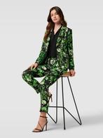 Marc cain marccain print blazer nieuw, Maat 38/40 (M), Nieuw, Ophalen of Verzenden, Jasje