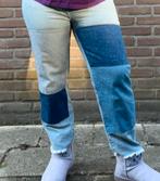 G-star 3301 Mid waist Boyfriend Ripped 7/8-Length Jeans, Ophalen of Verzenden, Zo goed als nieuw