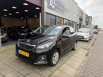 Peugeot 108 1.0 e-VTi Active beschikbaar voor biedingen