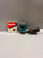 Makita 18 volt schuurmachine, Doe-het-zelf en Verbouw, Gereedschap | Schuurmachines, Makita, Hoofdstraat 96, Ophalen of Verzenden
