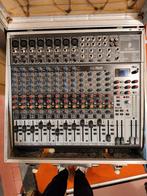 Behringer xenyx X2222usb, Muziek en Instrumenten, Mengpanelen, Ophalen of Verzenden, Zo goed als nieuw