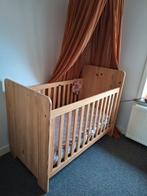 Ledikant + commode, Ophalen, Gebruikt, Jongetje of Meisje