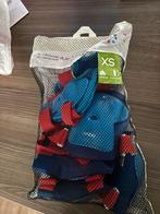 Oxelo beschermers blauw maat XS, Ophalen of Verzenden, Zo goed als nieuw, Kinderen