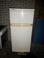 Koelkast met vriesvak, Ophalen, Gebruikt, 140 tot 160 cm, 45 tot 60 cm