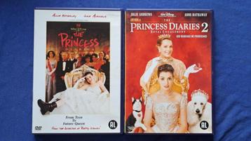 The Princess Diaries 1 & 2 "Anne Hathaway" beschikbaar voor biedingen