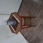 antieke bijzettafel, Ophalen of Verzenden