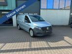 Mercedes-Benz Vito 116 Pro L2 9G-Tronic Mbux Multibeam Deure, Automaat, 12 maanden, Gebruikt, Zwart