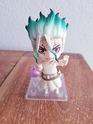 Senku nendoroid Dr. Stone anime figure