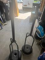 2 volledige heaters en 2 frames, Tuin en Terras, Ophalen, Gebruikt, Gas, Parasol