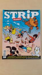 Stripglossy 11 / December 2018, Eén stripboek, Ophalen of Verzenden, Zo goed als nieuw