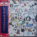 Led Zeppelin – Led Zeppelin III (Japan 1979), Ophalen of Verzenden, Gebruikt