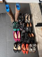 Groot pakket damesschoenen – maat 38 (12 paar), Kleding | Dames, Schoenen, Overige kleuren, Dansschoenen, Ophalen of Verzenden