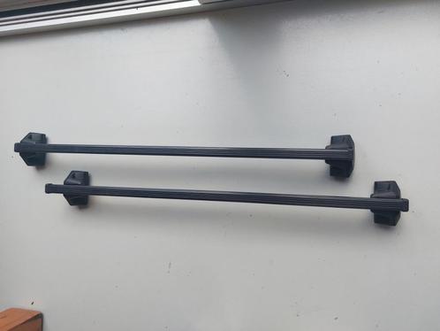 Thule dakdrager (square bar, fixpoint 7008, evo fixpoint), Auto diversen, Dakdragers, Zo goed als nieuw, Ophalen