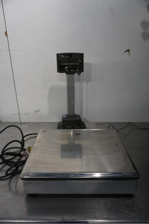 Digi weegschaal DS 980 SC, Witgoed en Apparatuur, Weegschalen, Gebruikt, Digitaal, Winkelweegschaal, 10 tot 50 kg, Ophalen of Verzenden
