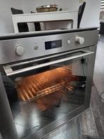 Inbouw Oven RVS, Witgoed en Apparatuur, Ovens, Ophalen of Verzenden, 45 tot 60 cm