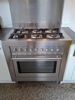 Bosch Solitaire 6-pits gasfornuis af te halen vanaf 22-9-'25, Ophalen, Gebruikt, 60 cm of meer, Gas