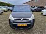Citroën Berlingo 1.6-16V Multispace ✅5-PERSOONS ✅TREKHA, Voorwielaandrijving, 4 cilinders, Met garantie (alle), Zwart