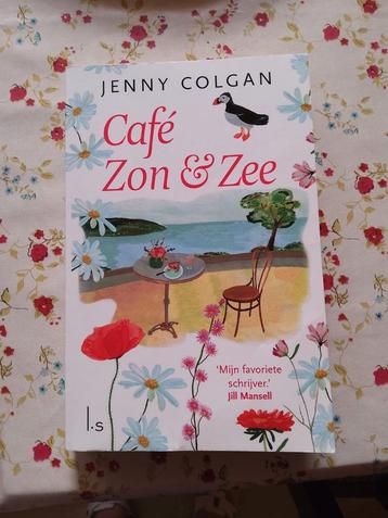 Jenny colgan Cafe zon en zee beschikbaar voor biedingen