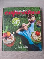 Rudolph's Cupcakes van Rudolph van Veen - Zo goed als nieuw, Ophalen of Verzenden, Zo goed als nieuw, Rudolph van Veen, Europa
