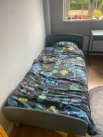 kinderbedden, Ophalen, 70 tot 85 cm, Zo goed als nieuw, Matras