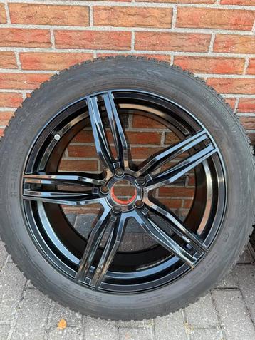 ️❄️Winterset Volvo XC40 velgen + M+S 19” 235/60 R19 beschikbaar voor biedingen