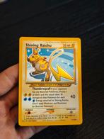 ⚡ Shining Raichu 111 Neo Destiny, Ophalen of Verzenden, Zo goed als nieuw
