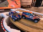 Carrera Go Rally Raid, Racebaan, Carrera, Ophalen of Verzenden, Zo goed als nieuw