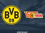 BVB - Union Berlin Tickets, Tickets en Kaartjes, Twee personen