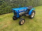 Iseki TX1410 minitractor trekker tractor 3 cilinder, Ophalen
