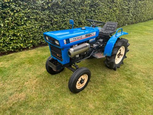 Iseki TX1410 minitractor trekker tractor 3 cilinder, Doe-het-zelf en Verbouw, Gereedschap | Machine-onderdelen en Toebehoren, Ophalen