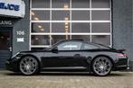 Porsche 911 3.4 Carrera, Pano, 991, Sportchrono, 1e LAK Bose, Automaat, Achterwielaandrijving, Gebruikt, Zwart