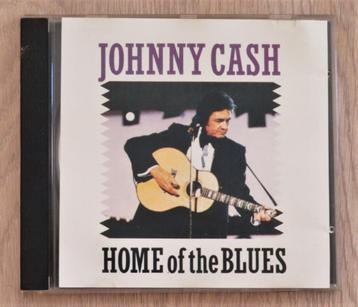 CD Johnny Cash: Home of the Blues beschikbaar voor biedingen