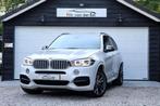 BMW X5 M50d-Trekhaak-Camera-Individual-Memory-Panodak, Auto's, Automaat, 15 km/l, 2993 cc, Wit
