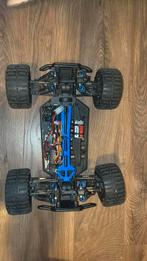 Himoto rc monstertruck, Elektro, Auto offroad, Ophalen of Verzenden, Zo goed als nieuw