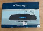 Bluetooth carkit Seecode, Ophalen of Verzenden, Zo goed als nieuw
