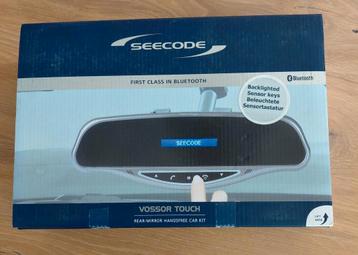 Bluetooth carkit Seecode beschikbaar voor biedingen