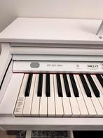 Witte Digitale Piano - Zo Goed Als Nieuw!, Muziek en Instrumenten, Wit, Digitaal, Ophalen of Verzenden, Zo goed als nieuw