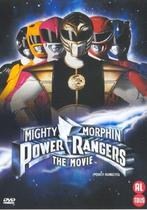 Power rangers the movie - 1995, Cd's en Dvd's, Dvd's | Kinderen en Jeugd, Alle leeftijden, Verzenden, Zo goed als nieuw
