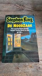 Stephen King - De noodzaak. t.e.a.b, Ophalen of Verzenden, Zo goed als nieuw, Stephen King, Nederland