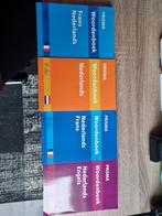4 woordenboeken (NL / NL--FR / FR-NL / NL - ENG), Boeken, Woordenboeken, Van Dale, Frans, Ophalen of Verzenden, Zo goed als nieuw
