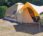 karsten oppompbare tent, Caravans en Kamperen, Tenten, Ophalen of Verzenden, Zo goed als nieuw, Tot en met 6