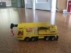 Matchbox Superkings Lesney Hercules mobile crane. 1974, Ophalen of Verzenden, Gebruikt