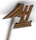 Heinkel koper auto speldje ( B_139a ), Verzamelen, Speldjes, Pins en Buttons, Zo goed als nieuw, Speldje of Pin, Transport, Ophalen of Verzenden