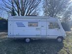 Hymer B564 2.5 TD 4 PERSOONS compact camper, Caravans en Kamperen, Campers, Ringverwarming, Bedrijf, Startonderbreker, Hymer